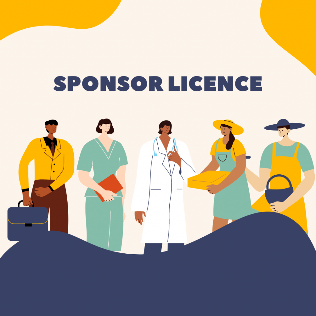 sponsor-license