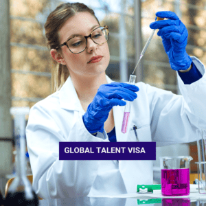 Global Talent Visa