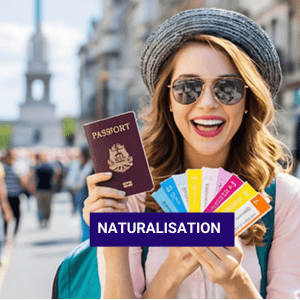 Naturalisation